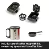 Máquina de café de filtro Einhell 0,24 L TE-CF 18 Li-Solo
