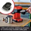 Máquina de café de filtro Einhell 0,24 L TE-CF 18 Li-Solo