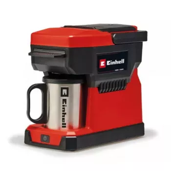 Máquina de café de filtro Einhell 0,24 L TE-CF 18 Li-Solo
