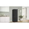 Bosch Serie 4 KGN36VXCT frigorífico combinado, 321 l (218 l + 103 l), classe energética C, aço inoxidável escuro