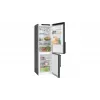 Bosch Serie 4 KGN36VXCT frigorífico combinado, 321 l (218 l + 103 l), classe energética C, aço inoxidável escuro