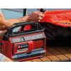 Compressor de ar híbrido Einhell PRESSITO 18/25 19 l/min 11 bar