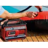 Compressor de ar híbrido Einhell PRESSITO 18/25 19 l/min 11 bar
