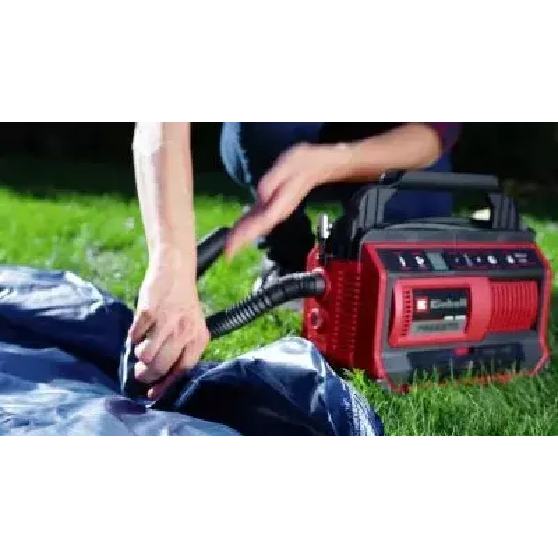 Compressor de ar híbrido Einhell PRESSITO 18/25 19 l/min 11 bar