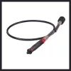 Einhell TE-MT 18/34 Li Solo ferramenta a bateria para retificar / gravar (4419360), sem bateria