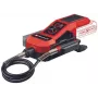 Ferramenta multifunções Einhell TE-MT 18/34 Li Solo a bateria com caixa de borracha
