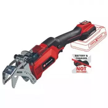 Serra de poda a bateria Einhell GE-GS 18/150 Li-Solo 18V 10cm
