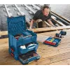 Bosch 1600A002WC inserto L-Boxx para acessórios 14,4V/18V, para L-Boxx 102, preto