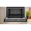 Forno Neff N 90 C24MS31N0 45 L 3600 W Preto, Aço inoxidável