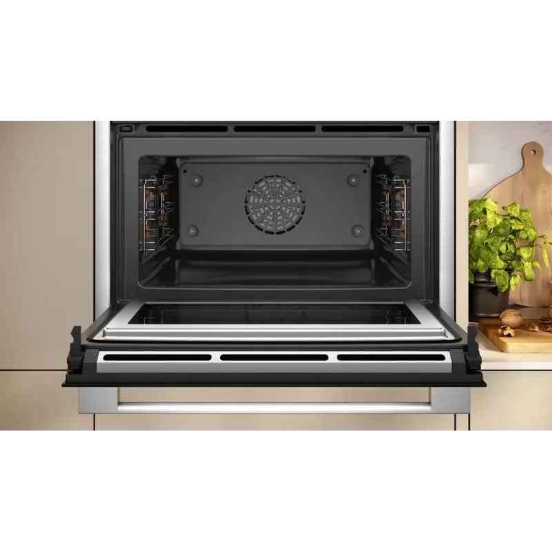 Forno Neff N 90 C24MS31N0 45 L 3600 W Preto, Aço inoxidável