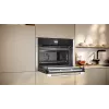 Forno Neff N 90 C24MS31N0 45 L 3600 W Preto, Aço inoxidável