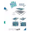 Moldura para puzzle Ravensburger 17901 – preta, para puzzles, idade recomendada 12+