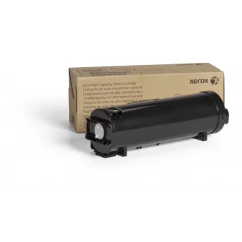 Cartucho de toner preto de capacidade extra alta Xerox Genuine ® VersaLink® B600/B610 impressora/B605/B615 multifunções (46700 páginas) - 106R03944