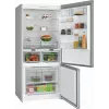 Frigorífico combinado Bosch Serie 4 KGN86VIEA Independente 631 L Aço inoxidável