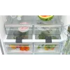 Frigorífico combinado Bosch Serie 4 KGN86VIEA Independente 631 L Aço inoxidável