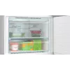 Frigorífico combinado Bosch Serie 4 KGN86VIEA Independente 631 L Aço inoxidável