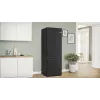 Frigorífico combinado Bosch Serie 4 KGN49VXCT Independente 440 l Aço inoxidável