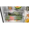 Frigorífico combinado Bosch Serie 4 KGN49VXCT Independente 440 l Aço inoxidável