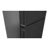 Frigorífico combinado Bosch Serie 4 KGN49VXCT Independente 440 l Aço inoxidável