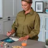 Conjunto de pintura Ravensburger CreArt Disney Ariel e Ursula 23732 — conjunto de pintura para crianças com motivo pré-impresso