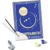 Conjunto de pintar por números Ravensburger CreArt – Sagitário signo zodiacal, modelo 23741