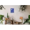 Conjunto de pintar por números Ravensburger CreArt – Sagitário signo zodiacal, modelo 23741