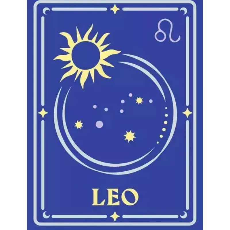 Conjunto de pintar por números Ravensburger CreArt signo zodiacal Leão – conjunto de pintura, modelo 23743