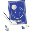 Conjunto de pintar por números Ravensburger CreArt Gémeos signo zodiacal — conjunto de pintura da Ravensburger (modelo 23742)