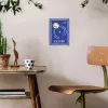 Conjunto de pintura e puzzle Ravensburger CreArt Caranguejo signo zodiacal – conjunto de pintar por números, modelo 23733