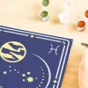 Conjunto de pintura Ravensburger CreArt — signo zodiacal Peixes (23735)