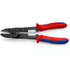 Alicate de cravar terminais Knipex 97 32 240