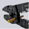 Alicate de cravar terminais Knipex 97 32 240