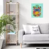 Conjunto de pintura Ravensburger CreArt Disney Stitch — conjunto de pintar por números