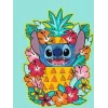 Conjunto de pintura Ravensburger CreArt Disney Stitch — conjunto de pintar por números