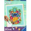 Conjunto de pintura Ravensburger CreArt Disney Stitch — conjunto de pintar por números