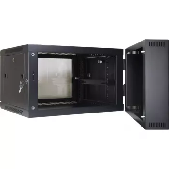Armário de rack de parede Inter-Tech SMB-6606