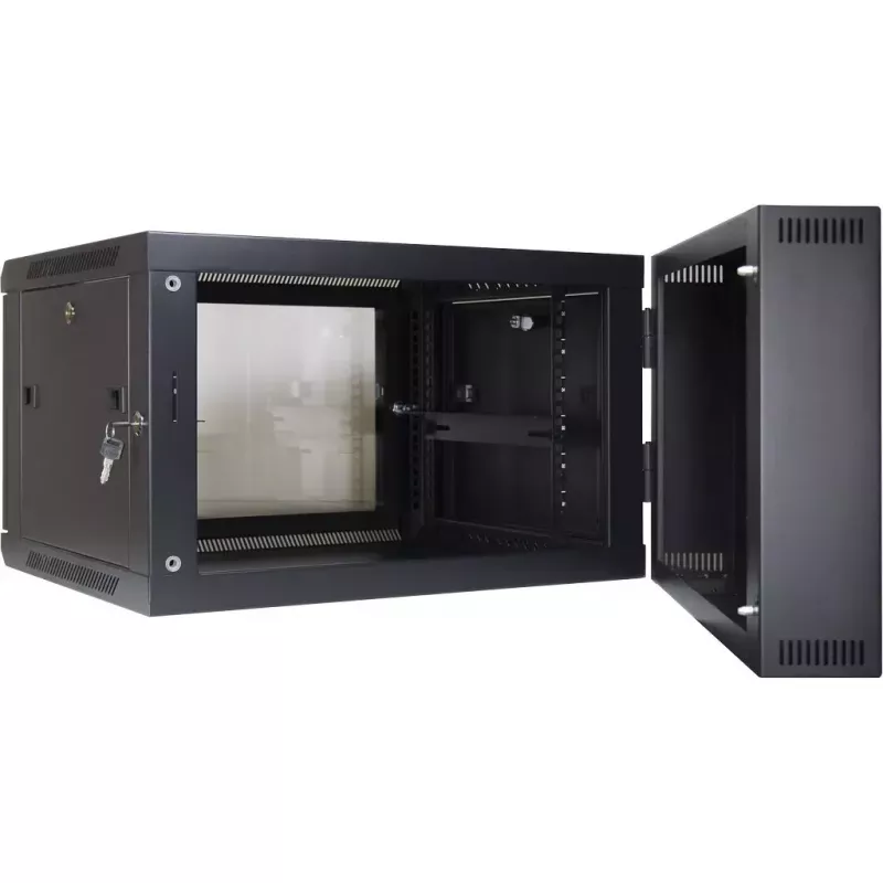 Armário de rack de parede Inter-Tech SMB-6606