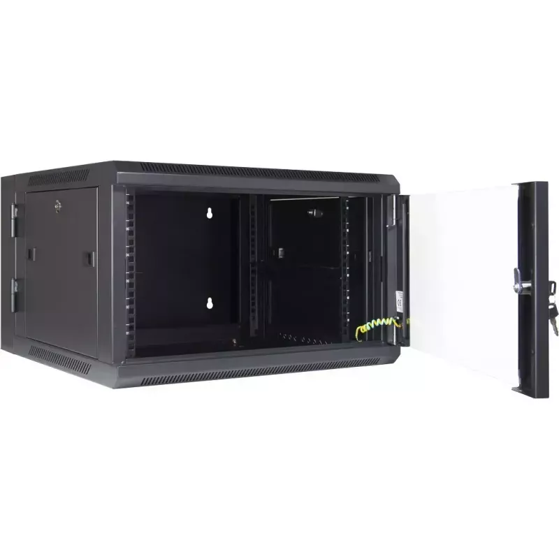 Armário de rack de parede Inter-Tech SMB-6606