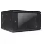 Armário de rack de parede Inter-Tech SMB-6606