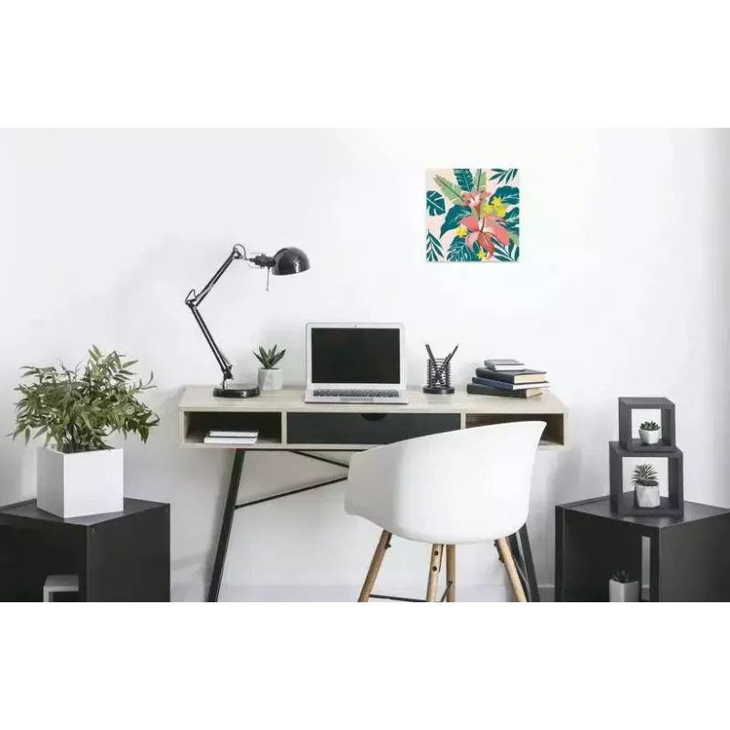 Conjunto de pintura Ravensburger CreArt Tropical Plants, modelo 23728 — conjunto de pintar por números