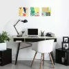 Conjunto de pintura Ravensburger CreArt - Organic Vibes (conjunto de arte)
