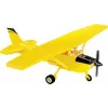 Brinquedo de construção Cobi Cessna 172 Skyhawk amarelo modelo 26621 – kit à escala