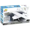 Brinquedo de construção Cobi Cessna 172 Skyhawk branco kit