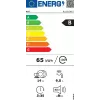 Máquina de lavar loiça de encastrar NEFF N50 S155ECX01E – 14 conjuntos de louça, Home Connect, classe energética B, 42 dB