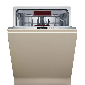 Máquina de lavar loiça de encastrar NEFF N50 S155ECX01E – 14 conjuntos de louça, Home Connect, classe energética B, 42 dB