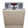 Máquina de lavar loiça de encastrar NEFF N50 S155ECX01E – 14 conjuntos de louça, Home Connect, classe energética B, 42 dB