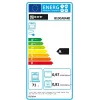 Conjunto de eletrodomésticos NEFF BX16B – placa de indução com zonas (4 zonas) + forno elétrico (71 L), vitrocerâmica, preto