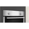 Conjunto de eletrodomésticos Neff BX18I com placa de indução sem zonas e forno elétrico