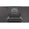 Conjunto de eletrodomésticos Neff BX18I com placa de indução sem zonas e forno elétrico