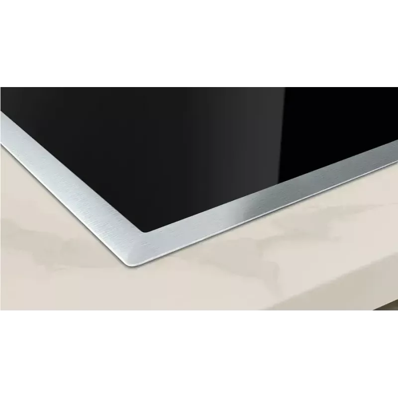 Conjunto de eletrodomésticos NEFF BX46PB – placa de indução com zonas (4 zonas) e forno elétrico, 71 L, vitrocerâmica, preto